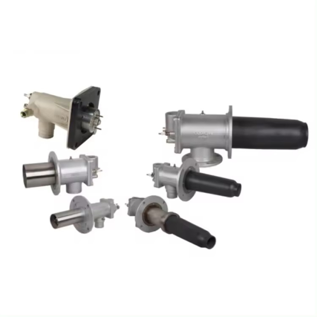 Silicon carbide burner nozzle head sic steel natural lpg gas thermjet burner jet nozzle