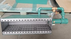 RAH Air Heating Burner v1 -Max. input 132-1085kW