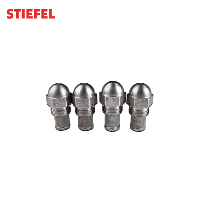 Oil Burner Nozzle