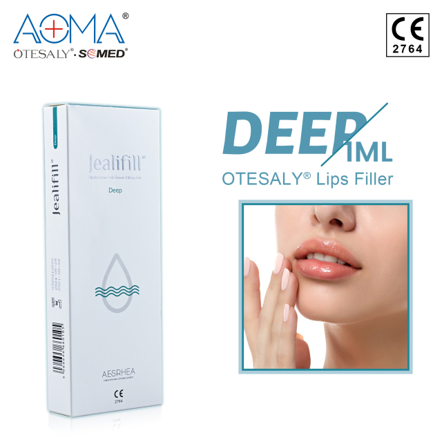 JEALIFILL® 1ml Deep Line Hyaluronic Acid Dermal Filler