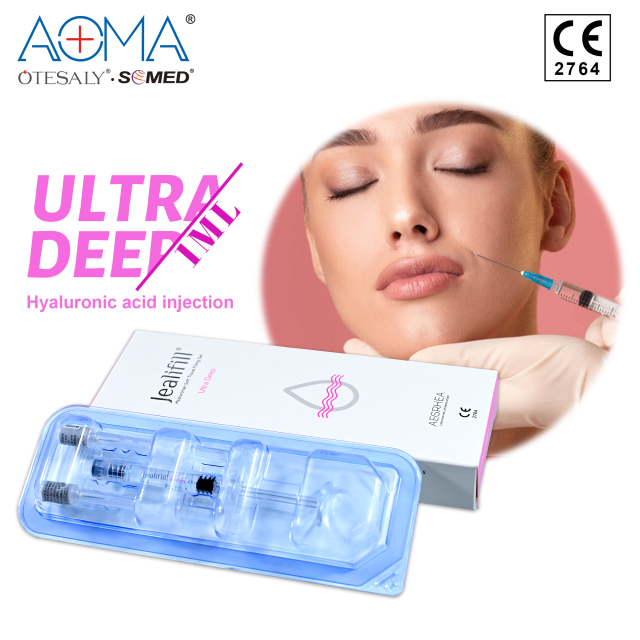 JEALIFILL® 1ml Ultra Deep Line Hyaluronic Acid Dermal Filler