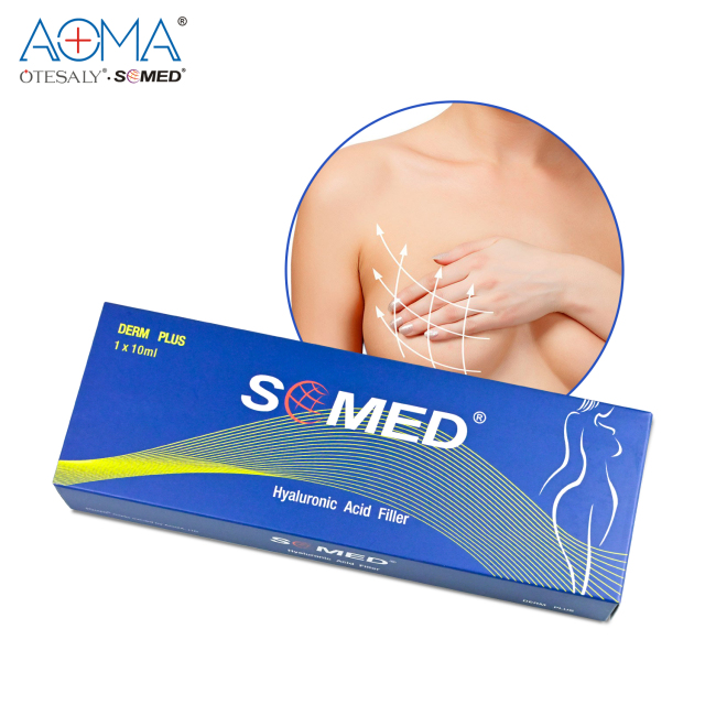 SOMED® 10ml Derm Plus Dermal Filler