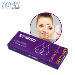 SOMED® 2ml Deep Line OEM Hyaluronic Acid Fillers