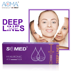 SOMED® 2ml Deep Line OEM Hyaluronic Acid Fillers