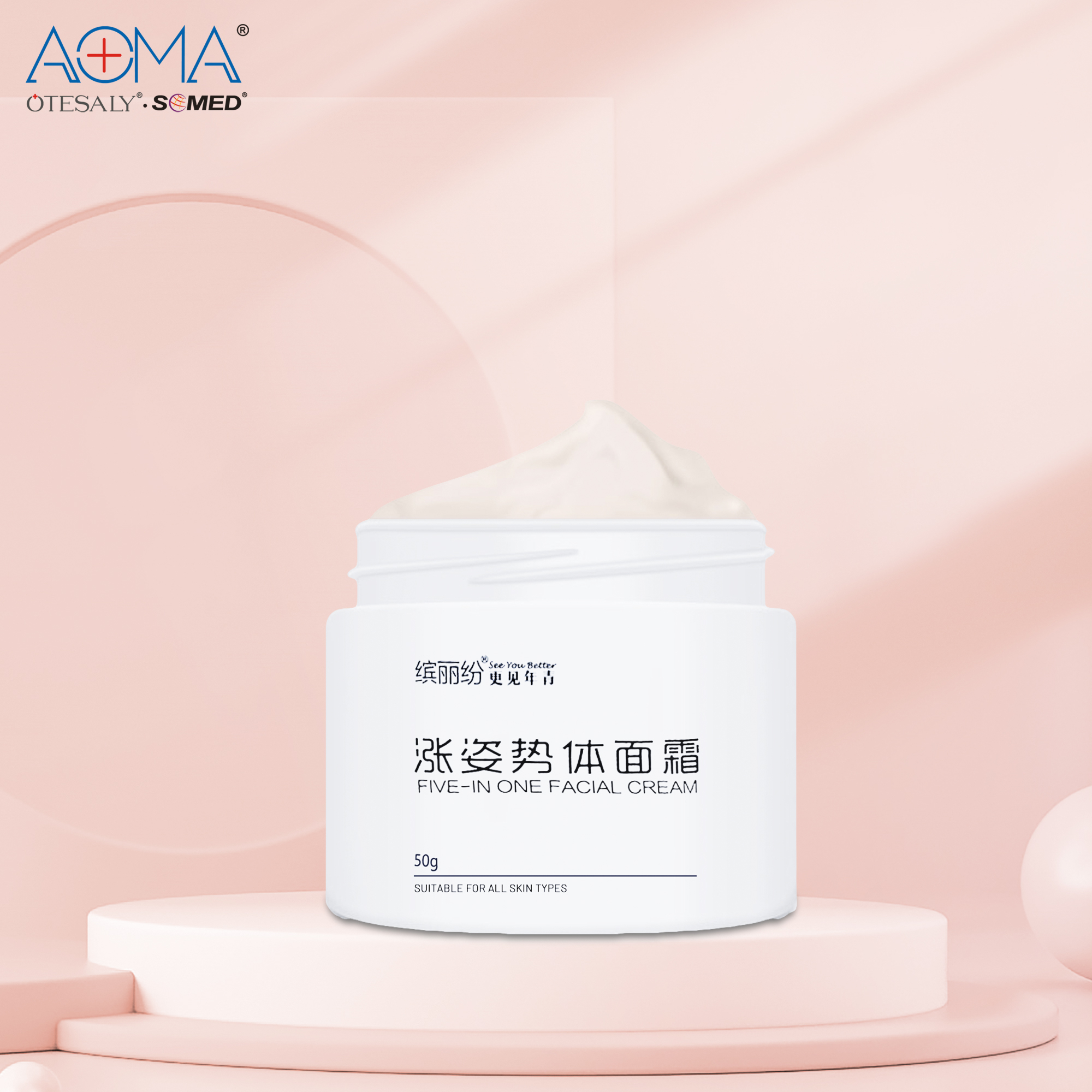 OTESALY® Facial Cream