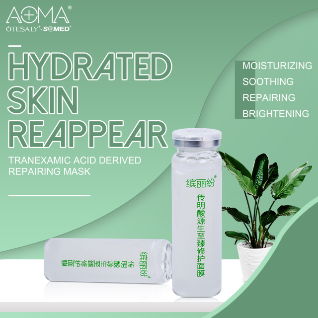 OTESALY® Tranexamic Acid Firming Brightening Facial mask