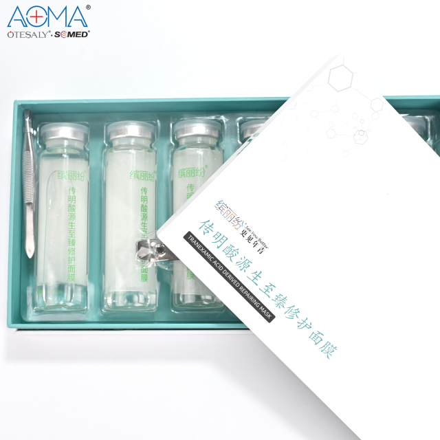 OTESALY® Tranexamic Acid Firming Brightening Facial mask