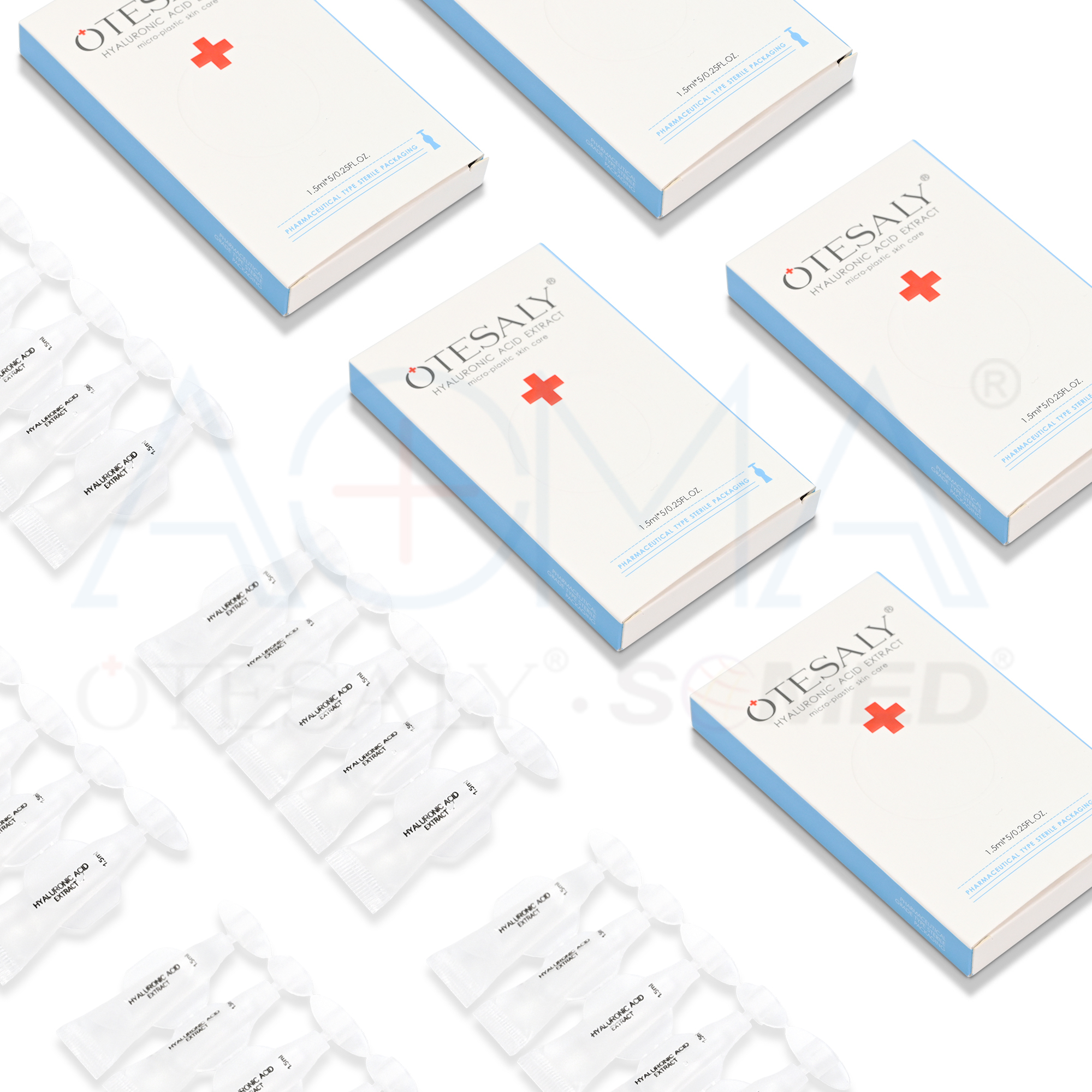 OTESALY® Hyaluronic Acid Single Use Essence