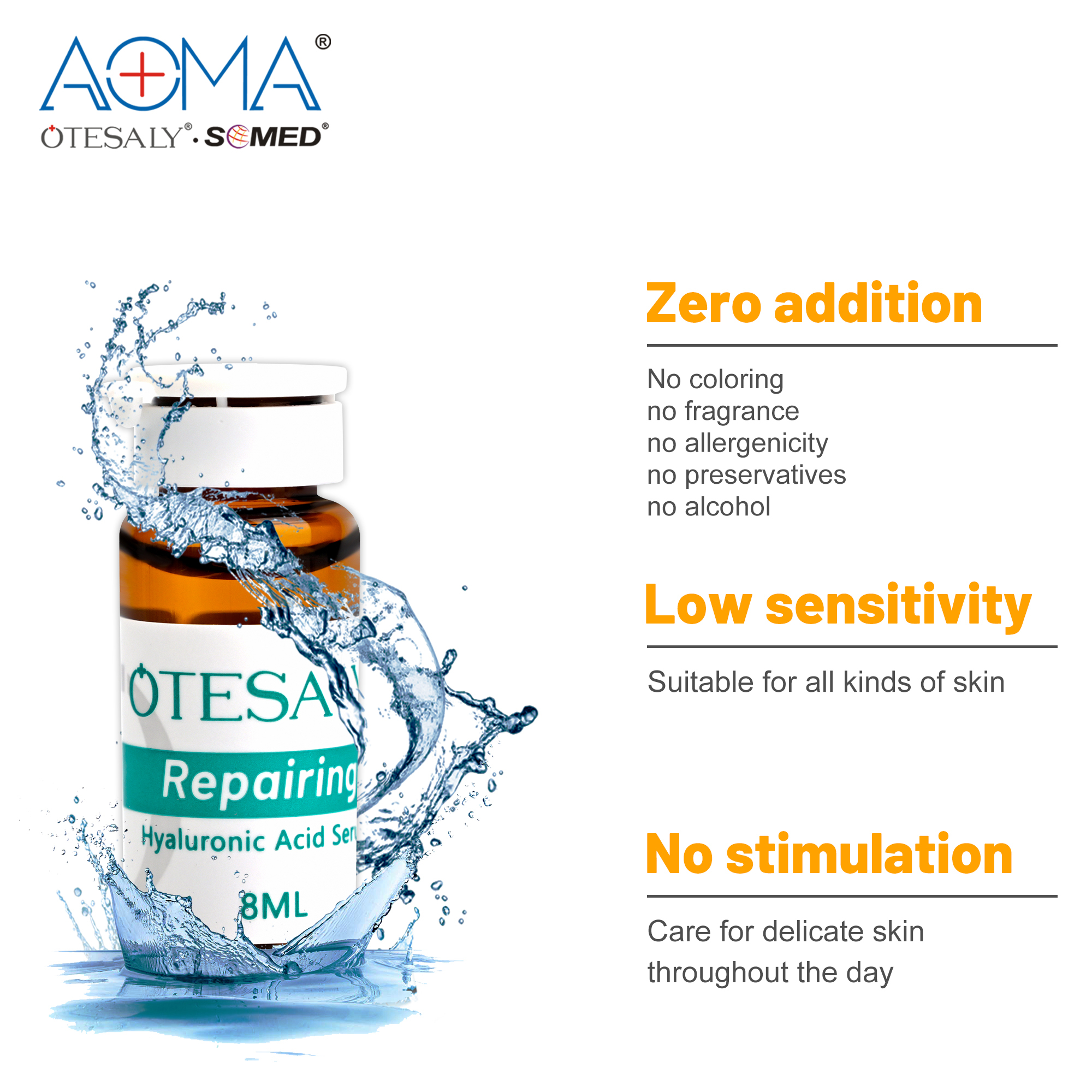 OTESALY® Repairing Hyaluronic Acid Serum