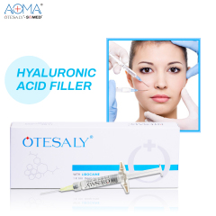 OTESALY® 1ml Deep Lines with Lidocaine OEM Hyaluronic Acid Fillers Supplier