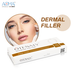 OTESALY® 1ml Deep Lines Hyaluronic Acid OEM Fillers wholesale