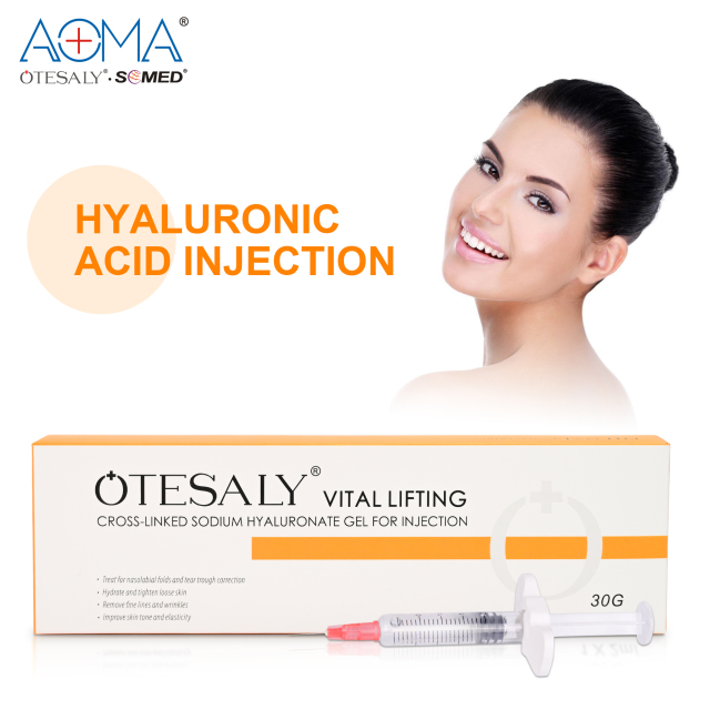 OTESALY® Vital Lifting 2ml Dermal Filler OEM Hyaluronic Acid Supplier