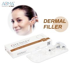 OTESALY® 1ml Deep Lines Hyaluronic Acid OEM Fillers wholesale