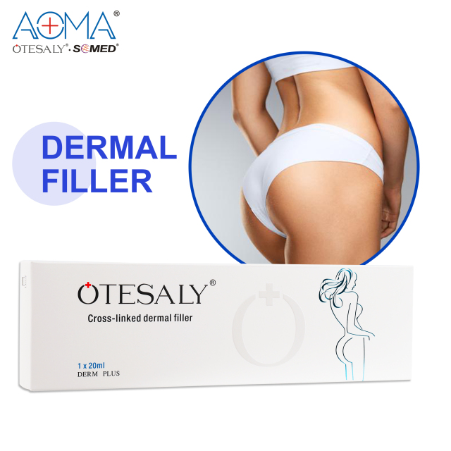 OTESALY® 20ml Derm Plus Lines OEM Hyaluronic Acid buttock Enhancement Fillers Supplier
