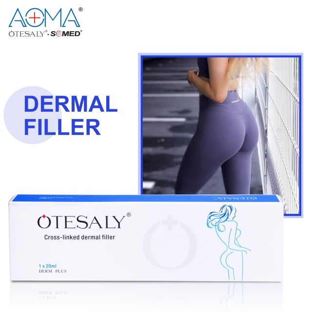 OTESALY® 20ml Derm Plus Lines OEM Hyaluronic Acid buttock Enhancement Fillers Supplier