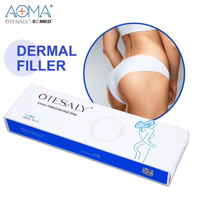 OTESALY® 20ml Derm Plus Lines OEM Hyaluronic Acid buttock Enhancement Fillers Supplier