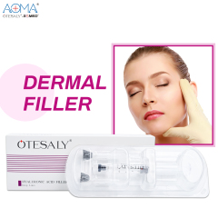 OTESALY® 2ml Deep Lines Hyaluronic Acid OEM Fillers Manufacturer