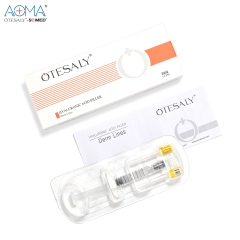 OTESALY® 2ml Derm Lines Hyaluronic Acid OEM lips Fillers Supplier