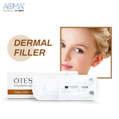 OTESALY® 1ml Deep Lines Hyaluronic Acid OEM Fillers wholesale