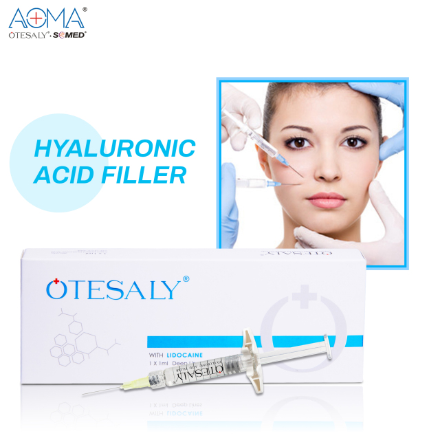 OTESALY® 1ml Deep Lines with Lidocaine OEM Hyaluronic Acid Fillers Supplier