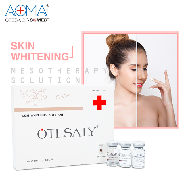 OTESALY® Skin Whitening OEM Mesotherapy Solution Whitening Injection Meso Treatment for Skin