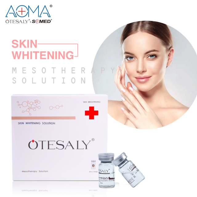 OTESALY® Skin Whitening OEM Mesotherapy Solution Whitening Injection Meso Treatment for Skin