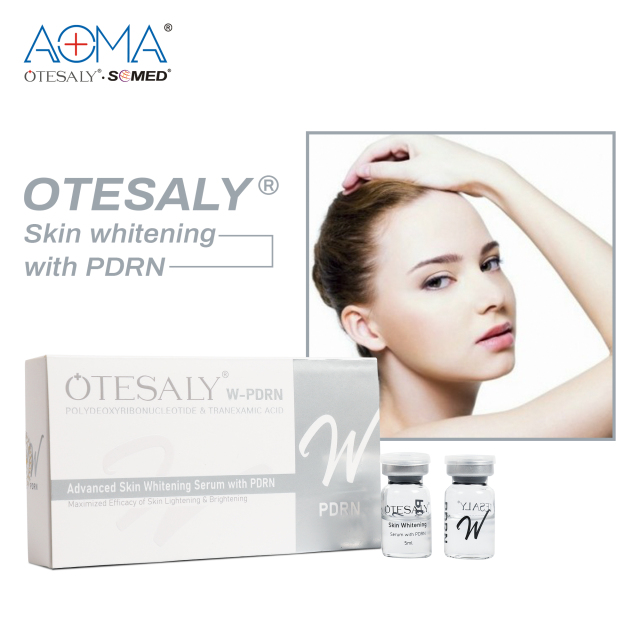 OTESALY® Advanced Skin Whitening Serum with PDRN for Brightening skin