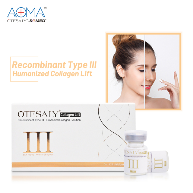 OTESALY® Recombinant Type III Humanized Collagen Lift Solution Anti Aging Liquid Sculptra Injection