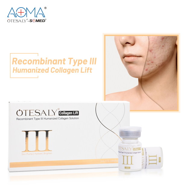 OTESALY® Recombinant Type III Humanized Collagen Lift Solution Anti Aging Liquid Sculptra Injection