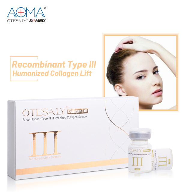 OTESALY® Recombinant Type III Humanized Collagen Lift Solution Anti Aging Liquid Sculptra Injection