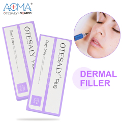 OTESALY® Plus 2ml Deep lines wholesale Hyaluronic Dermal Fillers