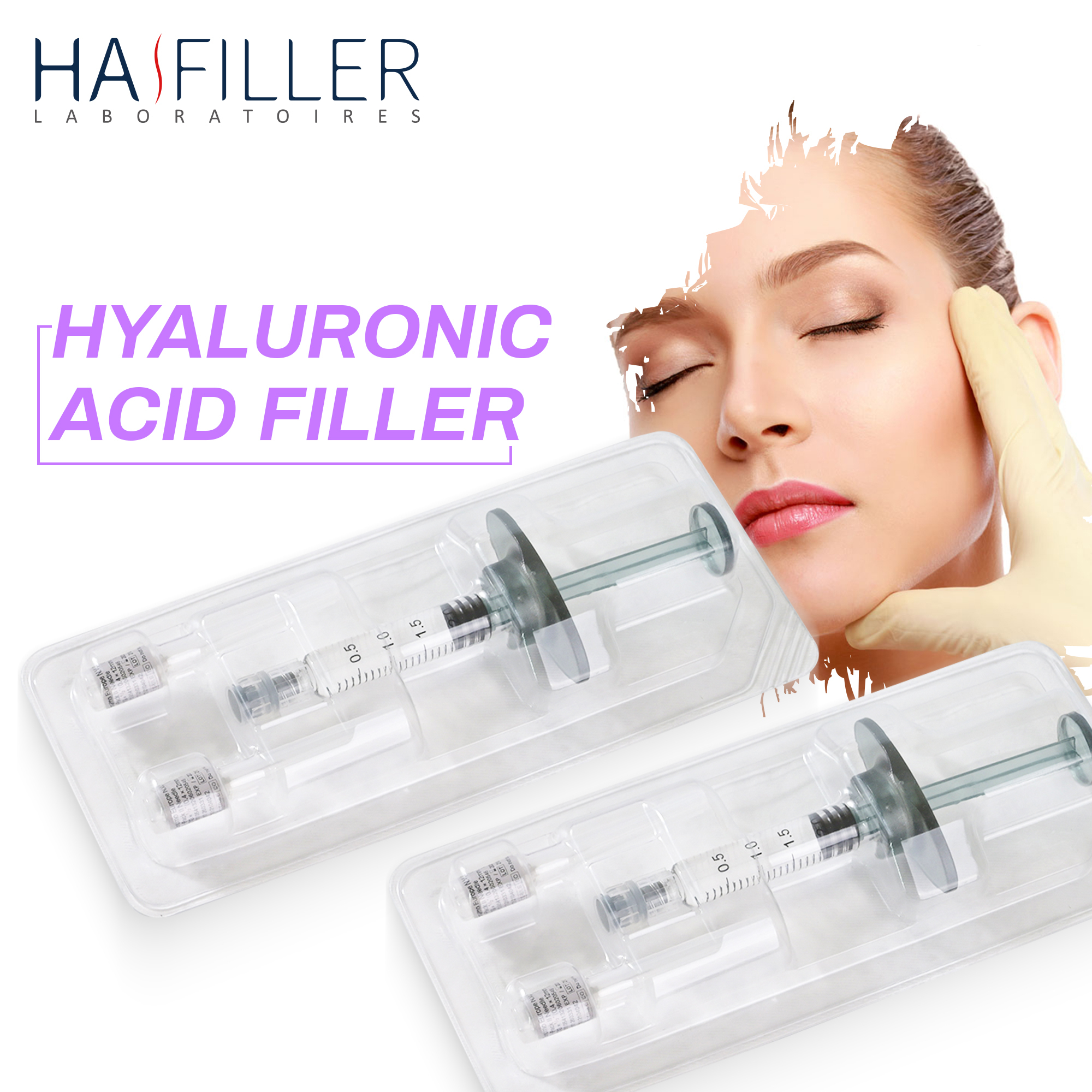 OTESALY® Plus 2ml Deep lines wholesale Hyaluronic Dermal Fillers
