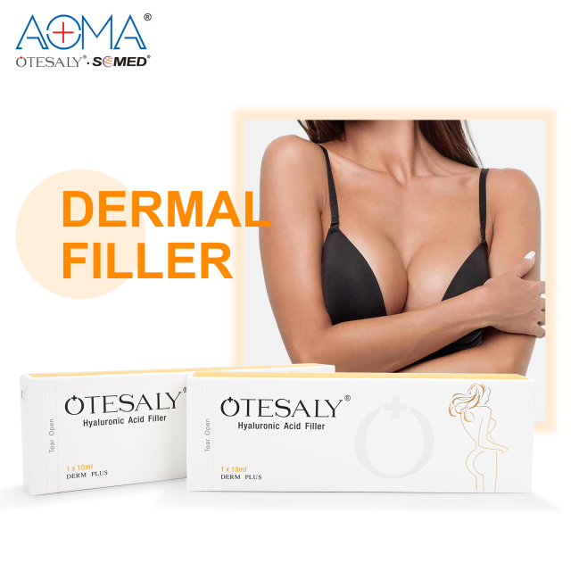 OTESALY® 10ml Derm Plus Lines OEM Hyaluronic Acid breast Enhancement Fillers Producer
