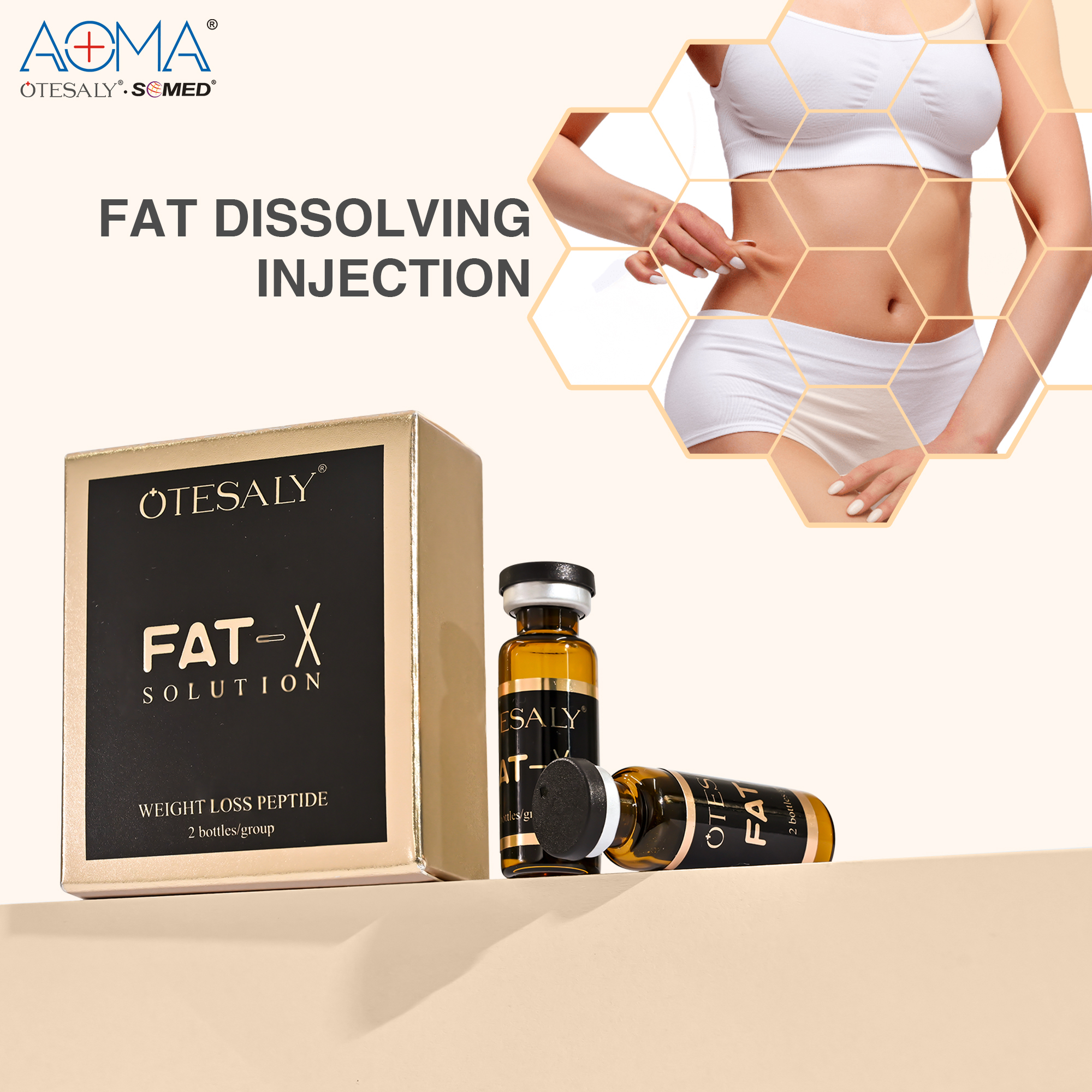 OTESALY® Fat-X Solution