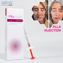 CE Approved Injectable Poly-l-lactic Acid Hyaluronic Acid Filler for Anti Wrinkles