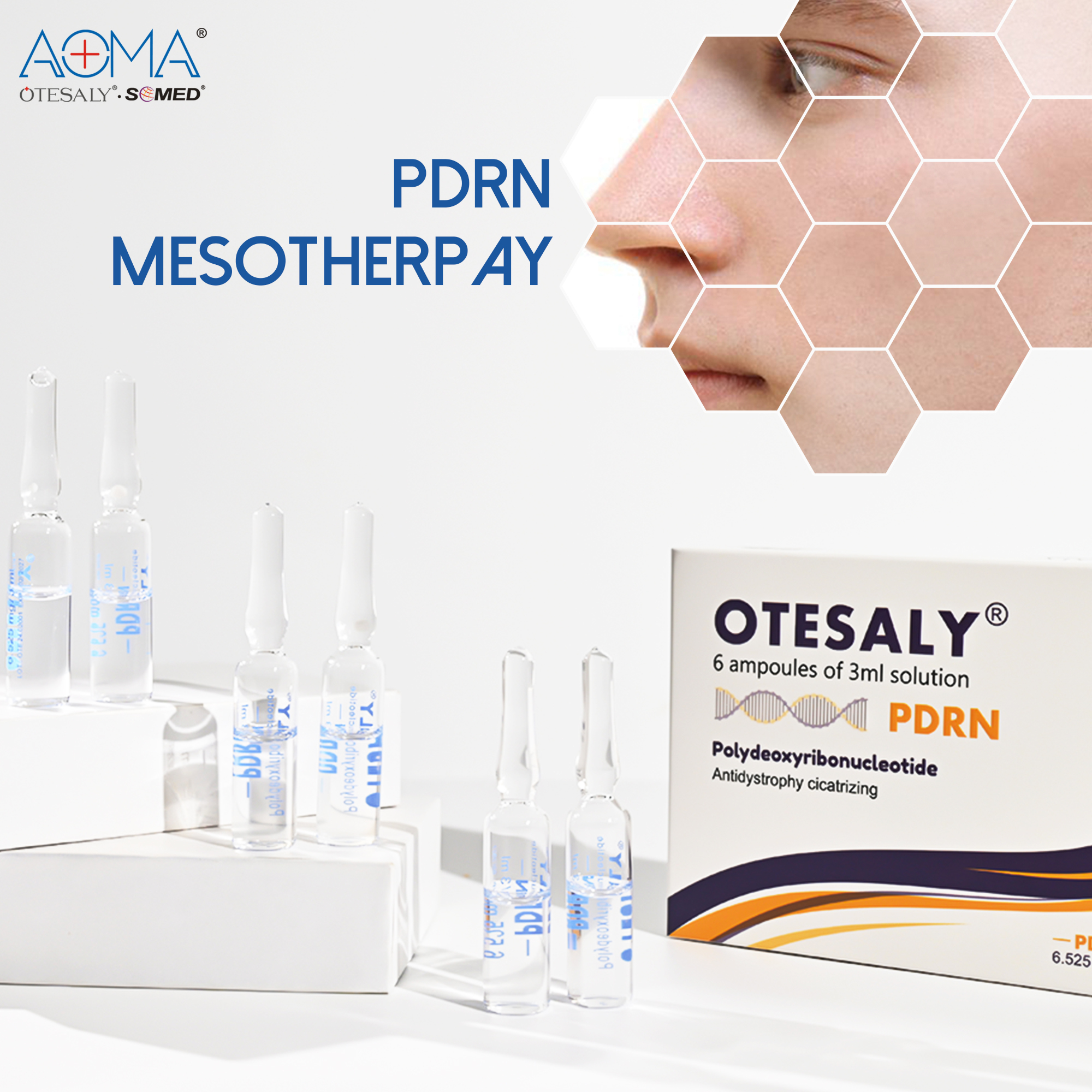 OTESALY® PDRN Injection Meso Injection OEM PDRN Manufacturer