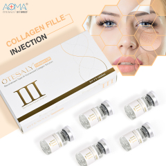 Injectable OTESALY Collagen Lift Injection 5 vials 5ml Collagen Peptide Anti-aging