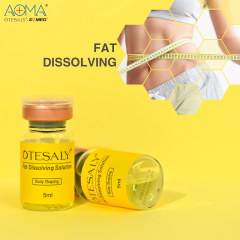 OTESALY® Fat Dissolving Solution Fat Burner Mesotherapy Solution Fat Dissolving Microneedling Injection