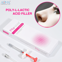CE Approved Injectable Poly-l-lactic Acid Hyaluronic Acid Filler for Anti Wrinkles
