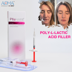 CE Approved Injectable Poly-l-lactic Acid Hyaluronic Acid Filler for Anti Wrinkles