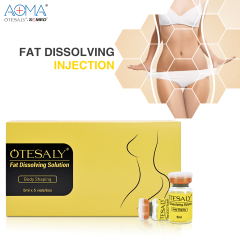 OTESALY® Fat Dissolving Solution Fat Burner Mesotherapy Solution Fat Dissolving Microneedling Injection