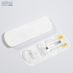 Cross Linked OTESALY DERM LINES 1ML  Dermal Lip Filler Lip Augmentation