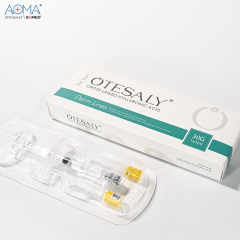 Cross Linked OTESALY DERM LINES 1ML  Dermal Lip Filler Lip Augmentation