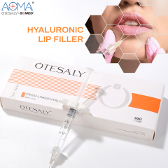 AFFORADABLE OTESALY DERM LINES 2ML  LIP INJECTION ROSTORING LIP VOLUME