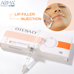 AFFORADABLE OTESALY DERM LINES 2ML  LIP INJECTION ROSTORING LIP VOLUME
