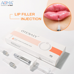 AFFORADABLE OTESALY DERM LINES 2ML  LIP INJECTION ROSTORING LIP VOLUME
