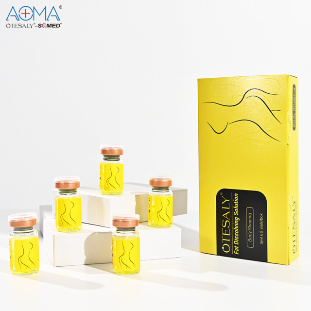 Injectable 5 Vials 5ML weight loss Reduce Fat Synthesis
