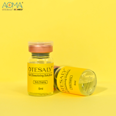 Injectable 5 Vials 5ML weight loss Reduce Fat Synthesis