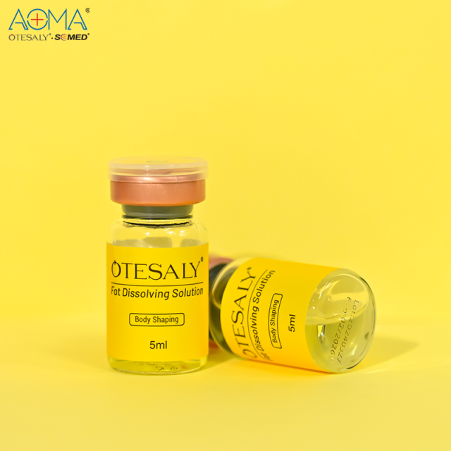 Injectable 5 Vials 5ML weight loss Reduce Fat Synthesis