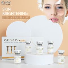 Injectable OTESALY Collagen Lift Injection 5 vials 5ml Collagen Peptide Anti-aging